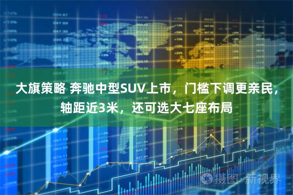 大旗策略 奔驰中型SUV上市，门槛下调更亲民，轴距近3米，还可选大七座布局